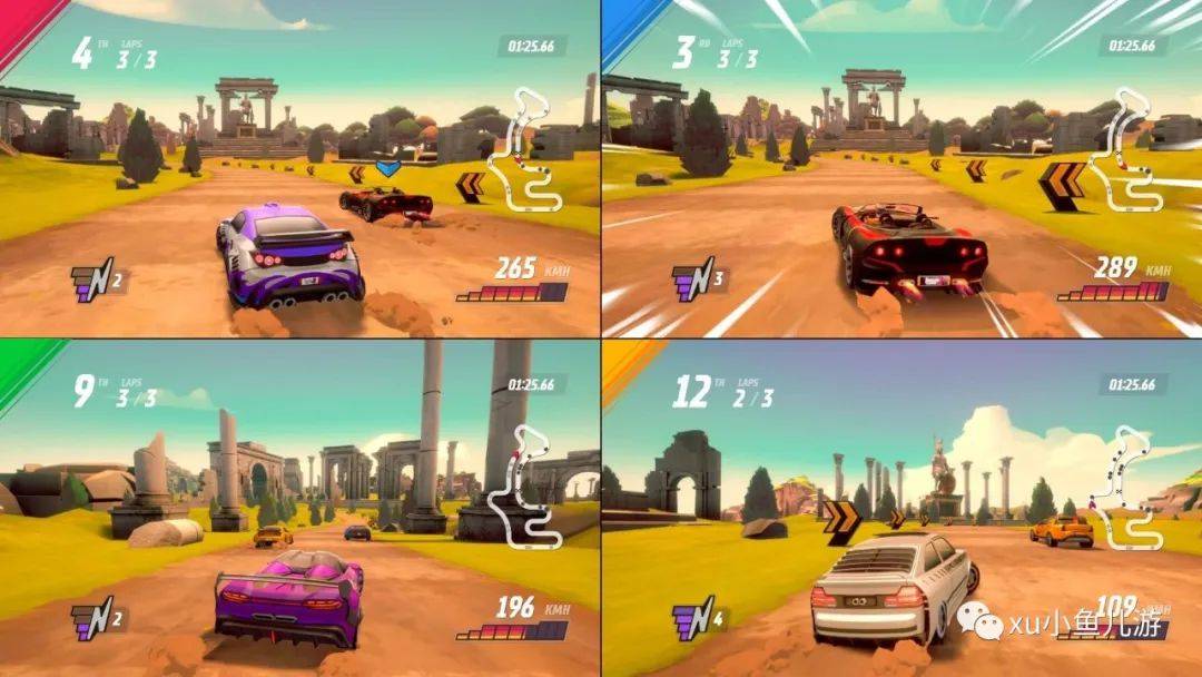 图片[6]-追逐地平线2 v2024.2.12（Horizon Chase 2）免安装中文版-梨子乐游戏