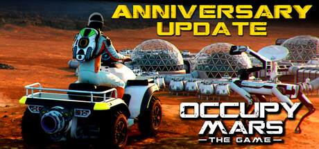 占领火星 v0.184.3（Occupy Mars: The Game）免安装中文版-GM999资源网