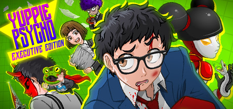 雅皮士精神 v2.7.5（Yuppie Psycho）免安装中文版-GM999资源网