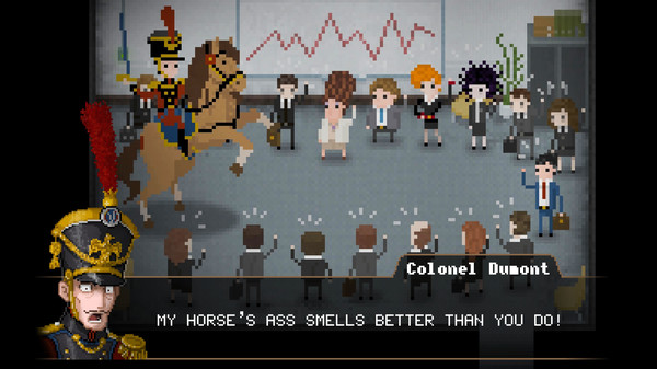 图片[4]-雅皮士精神 v2.7.5（Yuppie Psycho）免安装中文版-梨子乐游戏