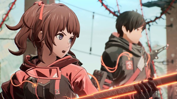 图片[3]-绯红结系 v1.08（SCARLET NEXUS）免安装中文版-梨子乐游戏