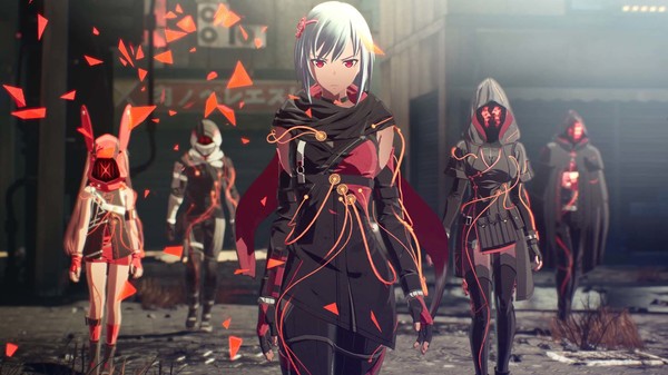 图片[5]-绯红结系 v1.08（SCARLET NEXUS）免安装中文版-梨子乐游戏