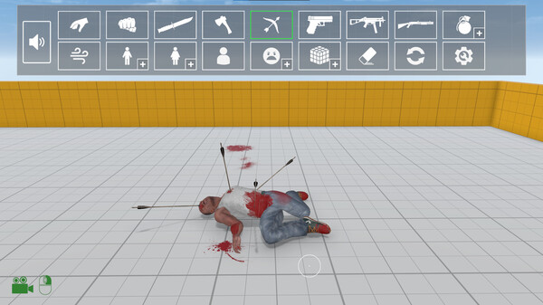 图片[3]-真实布娃娃沙盒 v1.0.0（Realistic Ragdoll Sandbox）免安装中文版-梨子乐游戏