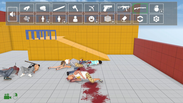 图片[4]-真实布娃娃沙盒 v1.0.0（Realistic Ragdoll Sandbox）免安装中文版-梨子乐游戏