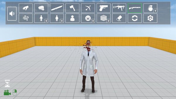 图片[5]-真实布娃娃沙盒 v1.0.0（Realistic Ragdoll Sandbox）免安装中文版-梨子乐游戏