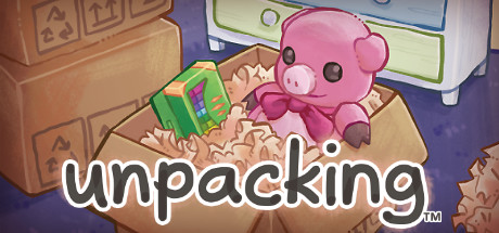 开箱取物（Unpacking）免安装中文版-GM999资源网