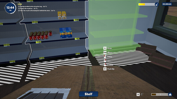 图片[2]-终极杂货店对决：多人商铺模拟器 Build.17032025 单机+联机（Store Wars: Multiplayer Shop Simulator）免安装中文版-梨子乐游戏