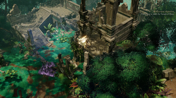 图片[4]-时之刃 v1.03（Lysfanga : The Time Shift Warrior）免安装中文版-梨子乐游戏