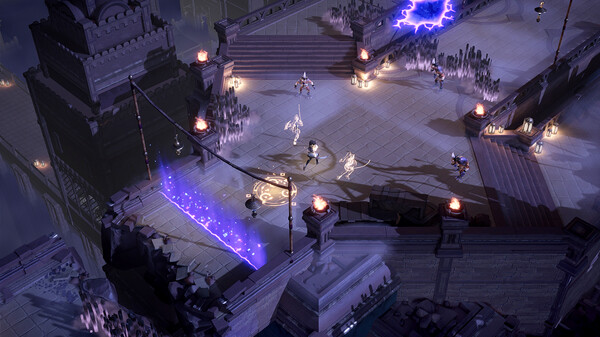 图片[5]-时之刃 v1.03（Lysfanga : The Time Shift Warrior）免安装中文版-梨子乐游戏