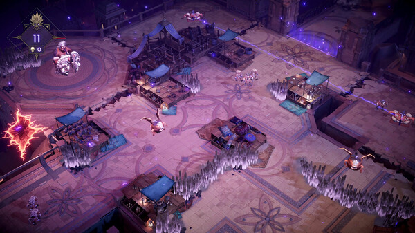 图片[6]-时之刃 v1.03（Lysfanga : The Time Shift Warrior）免安装中文版-梨子乐游戏