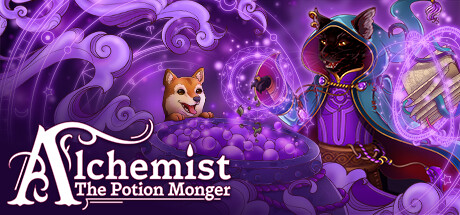 炼金术士：药神传说 v01.00（Alchemist: The Potion Monger）免安装中文版-GM999资源网
