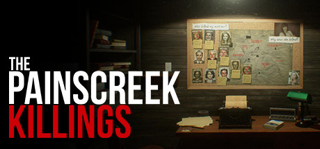 潘斯克里克罪案 Build.16562334（The Painscreek Killings）免安装中文版-GM999资源网