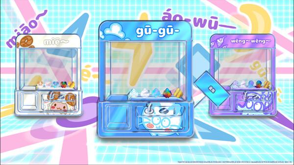 图片[2]-抓娃娃模拟器（Doll Catching Simulator）免安装中文版-梨子乐游戏