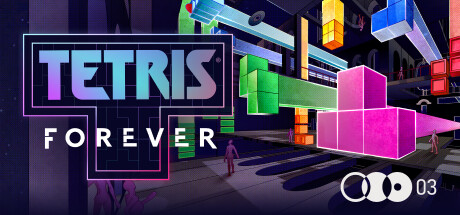 俄罗斯方块永恒篇 v1.0.0（Tetris Foreve）免安装英文版-GM999资源网