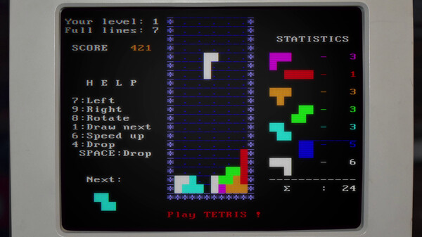 图片[4]-俄罗斯方块永恒篇 v1.0.0（Tetris Foreve）免安装英文版-梨子乐游戏