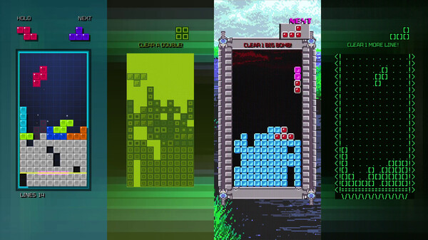 图片[6]-俄罗斯方块永恒篇 v1.0.0（Tetris Foreve）免安装英文版-梨子乐游戏