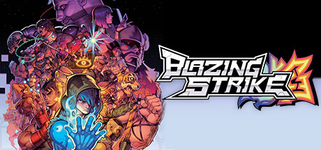炙热格斗 炽焰出击 v1.0.0（Blazing Strike）免安装中文版-GM999资源网