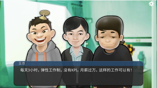 图片[6]-我的公司996（MyCompany996）免安装中文版-梨子乐游戏