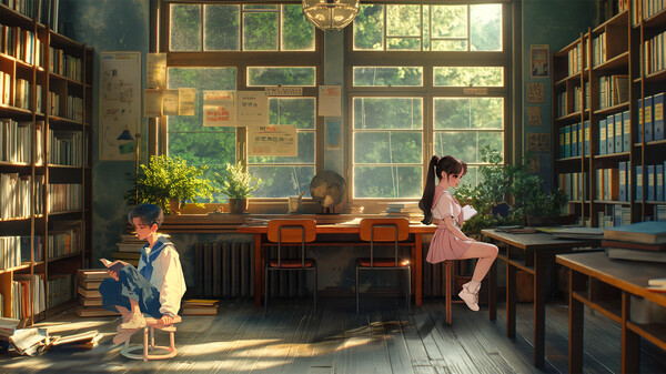 图片[2]-萌芽之缘 v20240830（FATE’S TIES）免安装中文版-梨子乐游戏