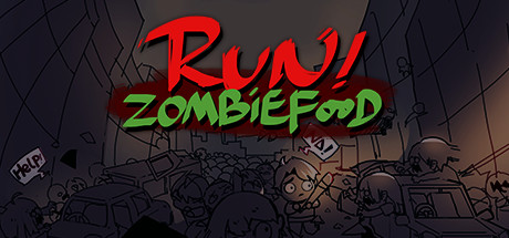 快跑！僵尸的午餐（Run!ZombieFood!）免安装中文版-GM999资源网
