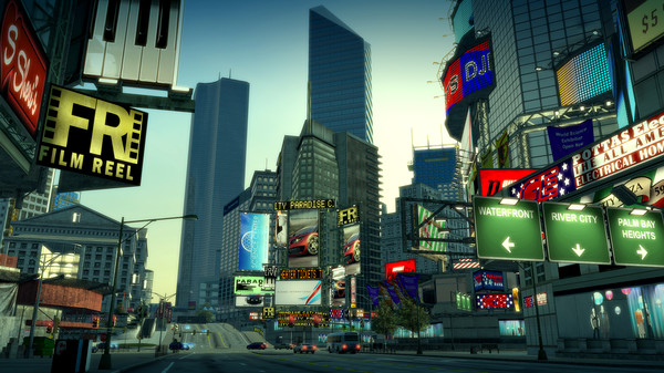 图片[3]-火爆狂飙：天堂重制版 v1.0.0（Burnout Paradise Remastered）免安装中文版-梨子乐游戏