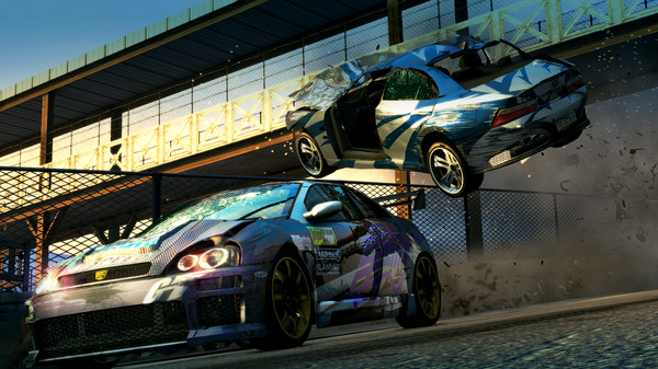 图片[5]-火爆狂飙：天堂重制版 v1.0.0（Burnout Paradise Remastered）免安装中文版-梨子乐游戏