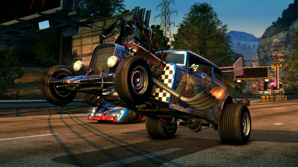 图片[6]-火爆狂飙：天堂重制版 v1.0.0（Burnout Paradise Remastered）免安装中文版-梨子乐游戏