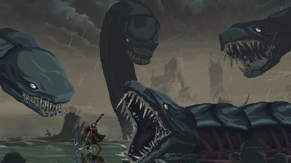 图片[2]-最后的信仰 v1.5.2（The Last Faith）免安装中文版-梨子乐游戏