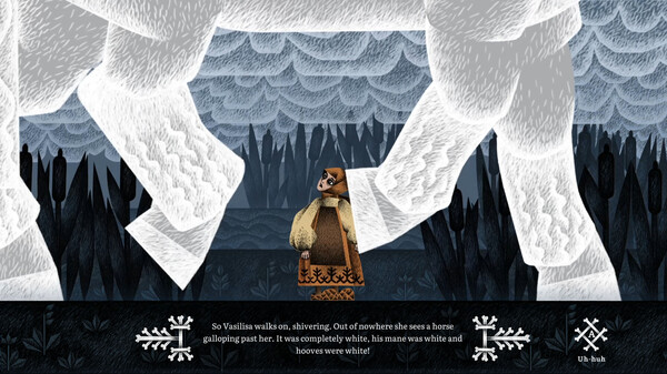 图片[3]-瓦西里萨和巴巴雅嘎 v1.5.5（Vasilisa and Baba Yaga）免安装中文版-梨子乐游戏