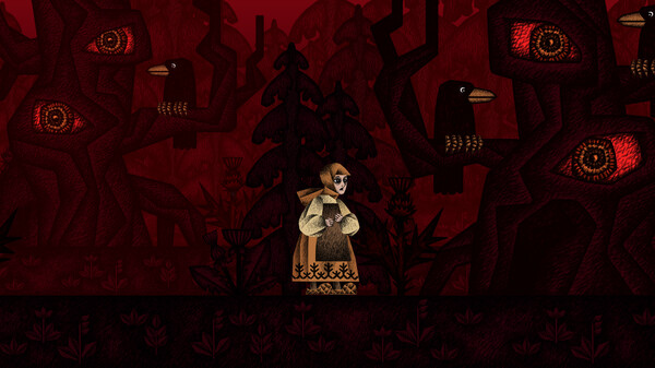 图片[2]-瓦西里萨和巴巴雅嘎 v1.5.5（Vasilisa and Baba Yaga）免安装中文版-梨子乐游戏