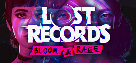 失落的记录：绽放与愤怒 v2.00.128634（Lost Records: Bloom and Rage）免安装中文版-GM999资源网