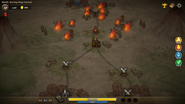 图片[5]-英雄征集 v1.0.2（Heroes Wanted）免安装中文版-梨子乐游戏