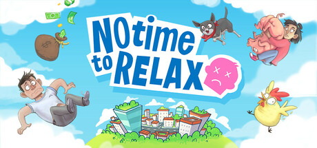 没时间放松（No Time to Relax）免安装中文版-GM999资源网