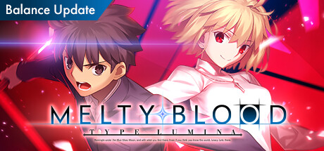 月姬格斗 v1.43.1（MELTY BLOOD: TYPE LUMINA）免安装中文版-GM999资源网