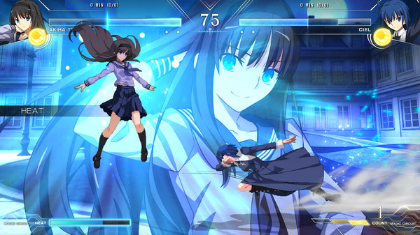 图片[5]-月姬格斗 v1.43.1（MELTY BLOOD: TYPE LUMINA）免安装中文版-梨子乐游戏