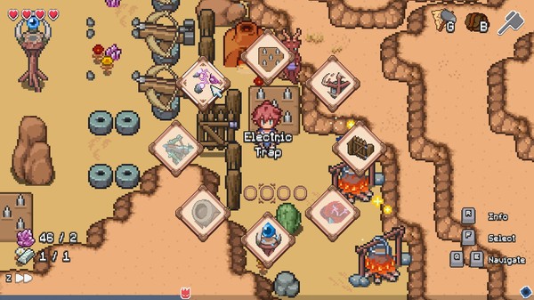 图片[2]-魔潮爆发 v1.0.14a（Monster Outbreak）免安装中文版-梨子乐游戏