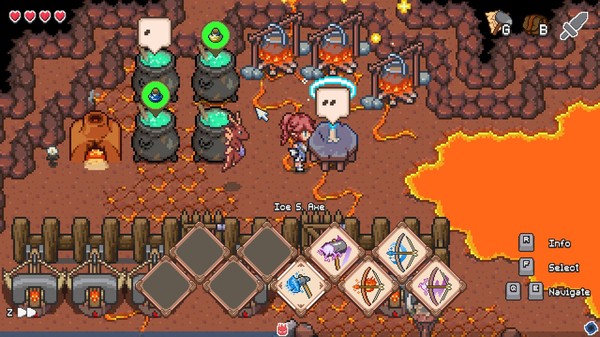 图片[3]-魔潮爆发 v1.0.14a（Monster Outbreak）免安装中文版-梨子乐游戏