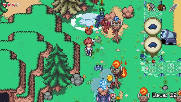 图片[5]-魔潮爆发 v1.0.14a（Monster Outbreak）免安装中文版-梨子乐游戏