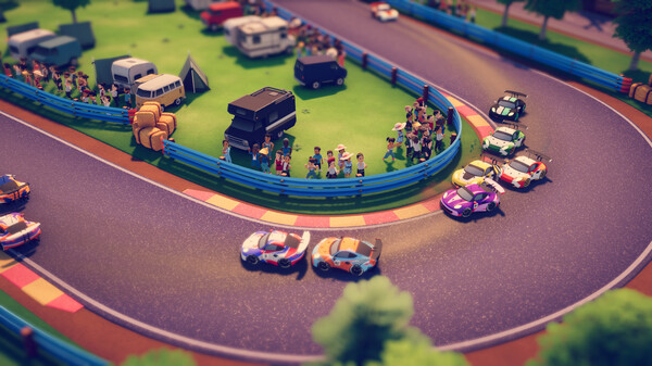 图片[5]-环道巨星 v1.6.2 全DLC（Circuit Superstars）免安装中文版-梨子乐游戏