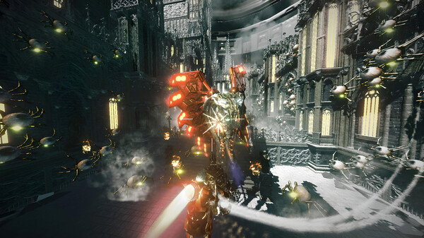 图片[3]-赛博城 Build.16893271（Cyborg City）免安装中文版-梨子乐游戏