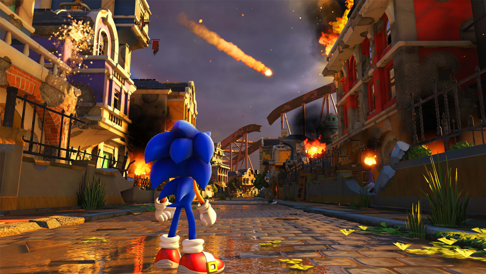 索尼克力量 v1.04.79 送修改器+赠通关存档（Sonic Forces）免安装中文版-GM999资源网