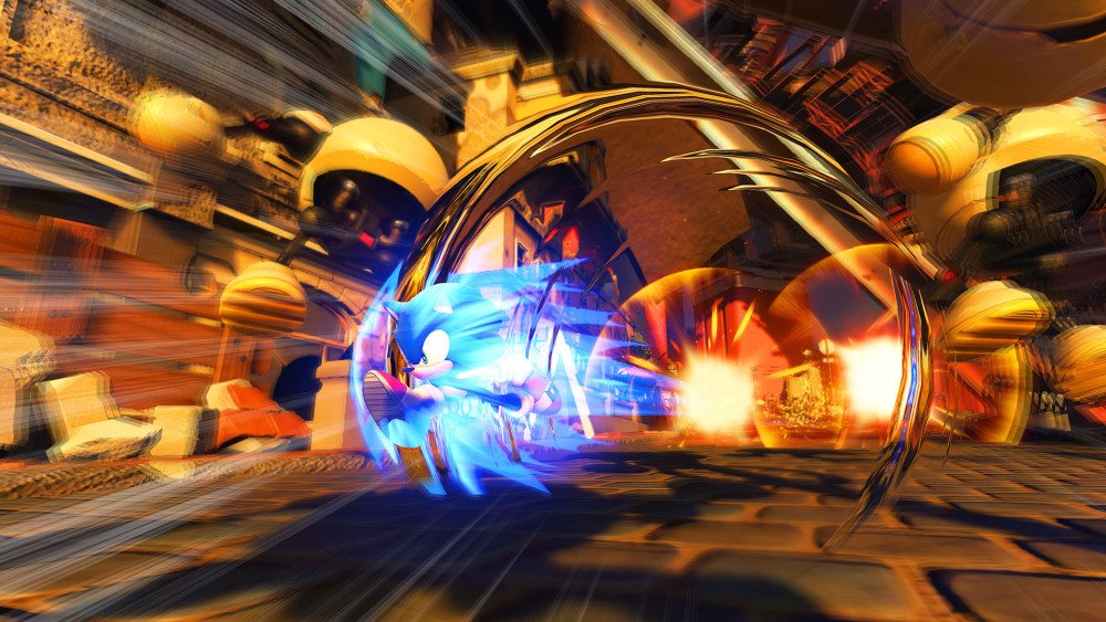 图片[2]-索尼克力量 v1.04.79 送修改器+赠通关存档（Sonic Forces）免安装中文版-梨子乐游戏