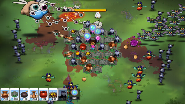 图片[4]-米利安：污浊的大地 v1.0.6（Miryam）免安装中文版-梨子乐游戏