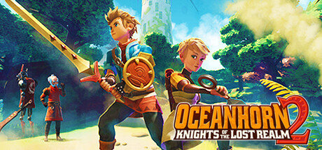 海之号角2：失落王国的骑士 BUILD 12247281（Oceanhorn 2：Knights of the Lost Realm）免安装中文版-GM999资源网