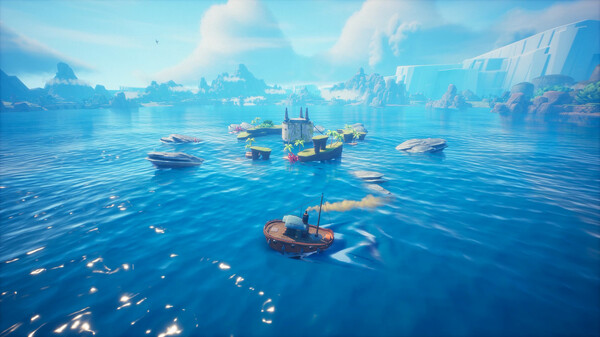 图片[4]-海之号角2：失落王国的骑士 BUILD 12247281（Oceanhorn 2：Knights of the Lost Realm）免安装中文版-梨子乐游戏