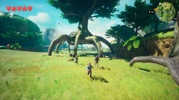 图片[6]-海之号角2：失落王国的骑士 BUILD 12247281（Oceanhorn 2：Knights of the Lost Realm）免安装中文版-梨子乐游戏