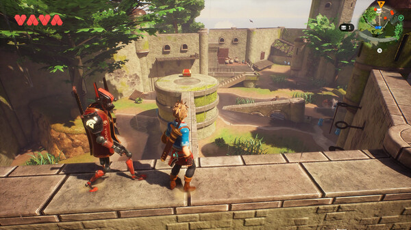 图片[5]-海之号角2：失落王国的骑士 BUILD 12247281（Oceanhorn 2：Knights of the Lost Realm）免安装中文版-梨子乐游戏