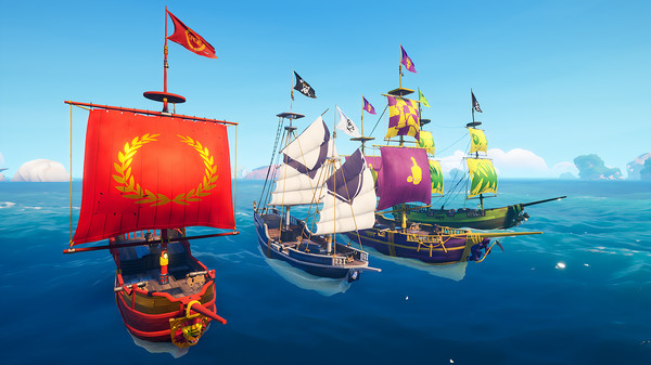 图片[4]-炽焰之帆 v3.0.7.3 单机+联机（Blazing Sails）免安装中文版-梨子乐游戏