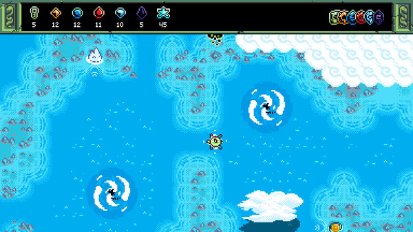 图片[4]-海天岛传说 v1.2a（Isles of Sea and Sky）免安装中文版-梨子乐游戏