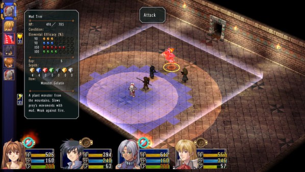 图片[3]-英雄传说6：空之轨迹FC（The Legend of Heroes: Trails in the Sky）免安装中文版-梨子乐游戏